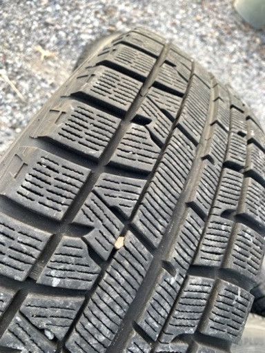 【期間限定】スタッドレス ホイールセット 215/60 R16