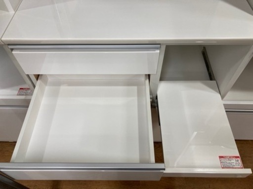 ニトリ キッチンカウンター レジューム90 中古