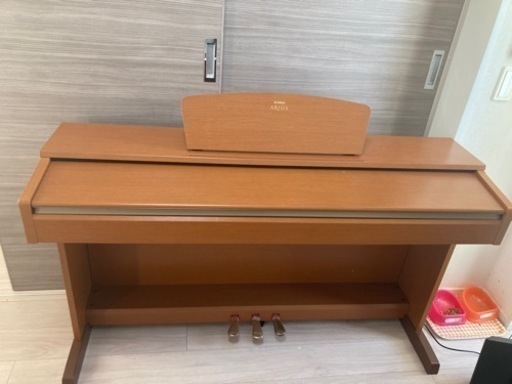 ヤマハ　デジタルピアノ