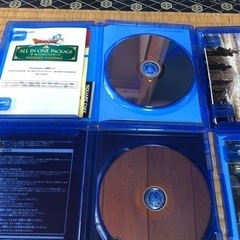 プレステ3&4 ソフトの画像