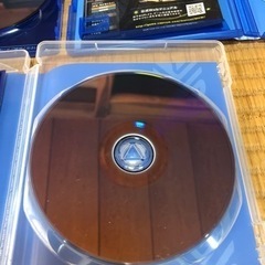 プレステ3&4 ソフトの画像