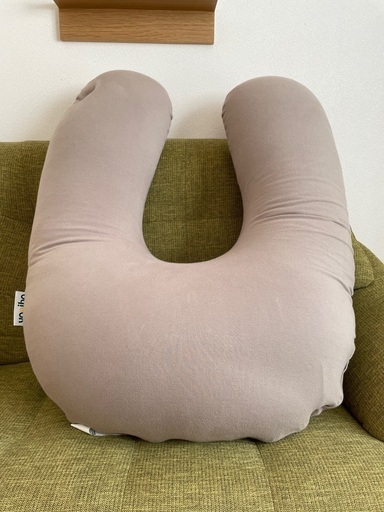 ヨギボーサポート（ライトグレー）