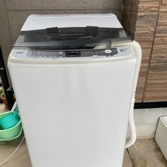 全自動洗濯機　10kg