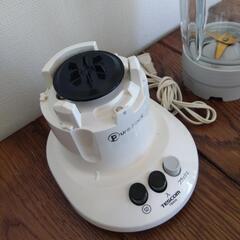 TESCOM　ミキサー　の画像