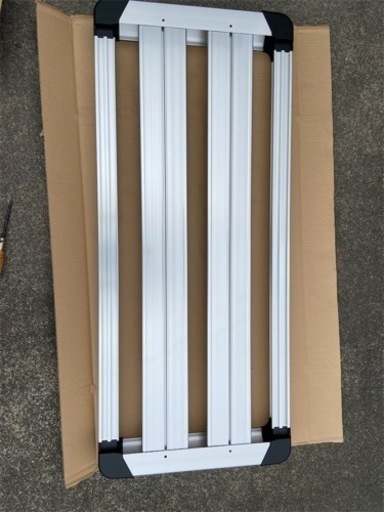 ルーフラック　シェイパー50 未装着品　使用してません