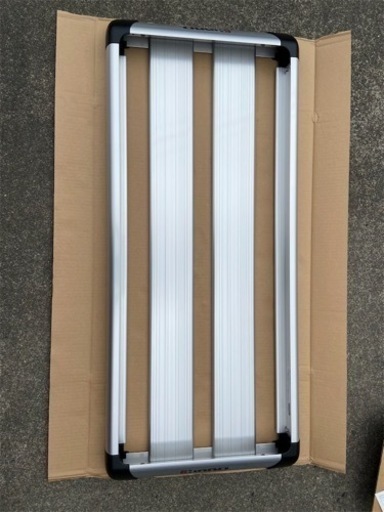 ルーフラック　シェイパー50 未装着品　使用してません