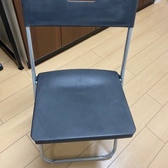 Ikea gunde グンデ　折りたたみチェア　(福岡市内) 無...