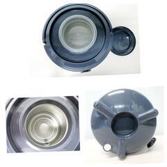 ☆T2428☆ ピーコック ジュニアキーパー　IN-30 2.8L　シルバーの画像