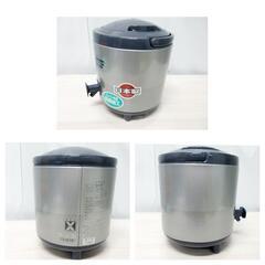 ☆T2428☆ ピーコック ジュニアキーパー　IN-30 2.8L　シルバーの画像