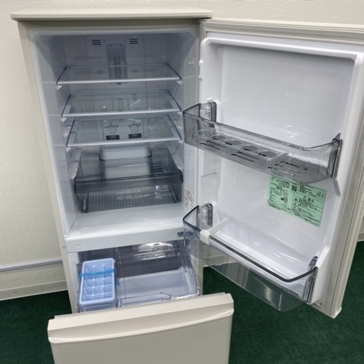 ＊三菱 2ドア冷凍冷蔵庫 138L 2022年製＊