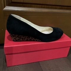 レディースパンプス　Marie femmeの画像