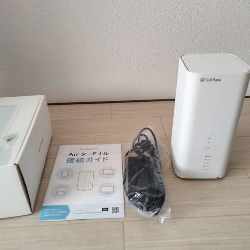 【中古品】Softbank Air4 ターミナル(型番:B610h-70a)