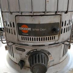 トヨトミ 石油ストーブ TOYOTOMI トヨストーブ トヨトミストーブ　　KSA-105Gの画像