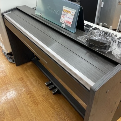 カシオ　電子ピアノ　PX-720【店頭取引限定】【中古品】早い者勝ち！?足立区近郊配送可能！