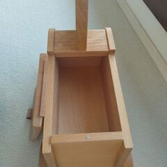 赤ちゃん？用　トイカーの画像