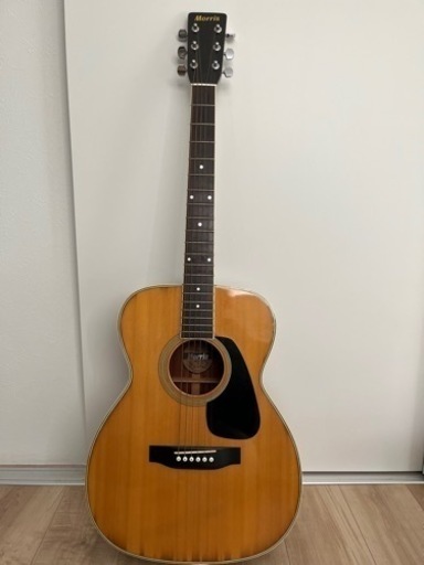 Morris MF-201 アコースティックギター 【決まりました】