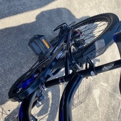 22インチ　自転車　Shmanoの画像