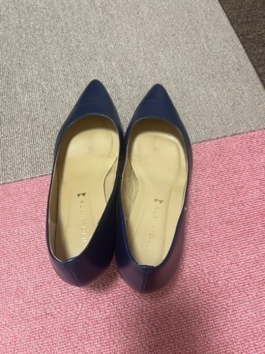 クミキョク　パンプス