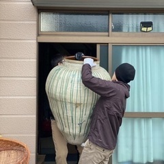 酒樽　焼酎　特大　陶器　壺　骨董品　珍品の画像