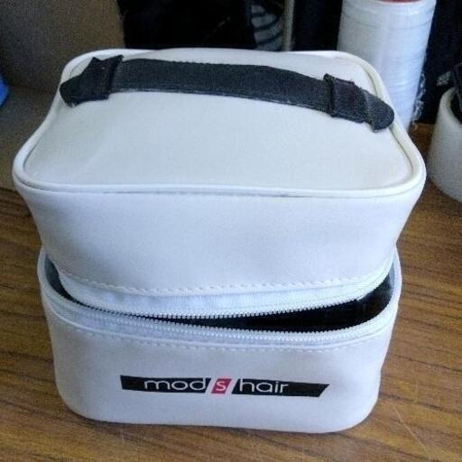 0218-059 モッズ ヘア　ホットカラー