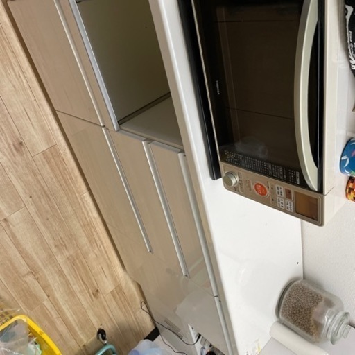 カップボード　食器収納　ニトリ