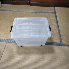 収納ケース6点　取りに来られる方どうぞの画像