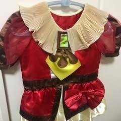 プリキュアなりきり衣装　キュアショコラ