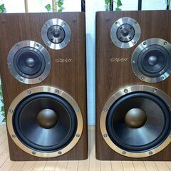 愛品館八千代店】Victor3WAYスピーカーシステム