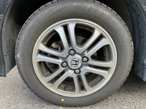スタッドレスタイヤ　VRX2 155/65r/14 4本セット