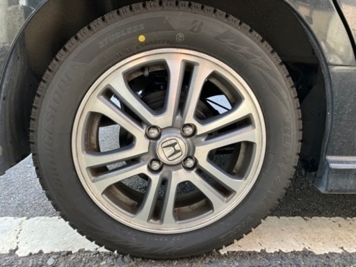 スタッドレスタイヤ　VRX2 155/65r/14 4本セット