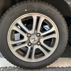 スタッドレスタイヤ　VRX2 155/65r/14 4本セット