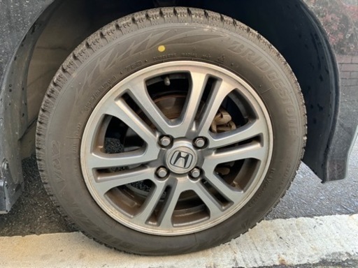 スタッドレスタイヤ　VRX2 155/65r/14 4本セット
