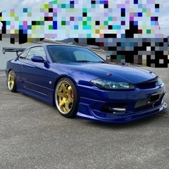 シルビアGF−S15改　3,600,000円
