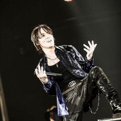 【氷室京介ファン】LINE友達募集‼️