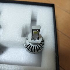 LEDバルブ (H1) 4個セット ヘッドライト フォグランプ用の画像