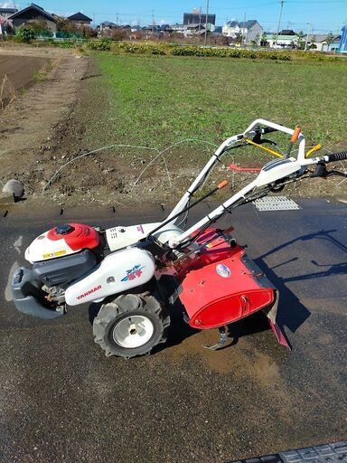 耕うん機（管理機）ヤンマーSP70 RZ 一軸正逆転