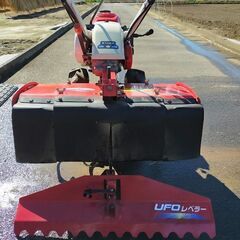 耕うん機（管理機）ヤンマーSP70 RZ 一軸正逆転の画像