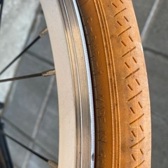 20インチ　折りたたみ自転車の画像