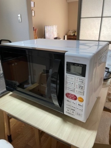 オーブンレンジ　2020年製　美品