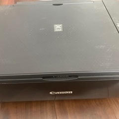 【差し上げます】Canon  PIXUS プリンター　MP280