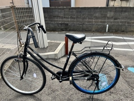 値下げ！ ママチャリ 自転車 軽快車