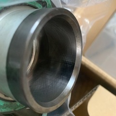 エイプ50 純正シリンダーの画像