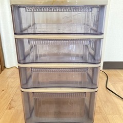 【お譲り先決定】収納、薬箱、資料整理