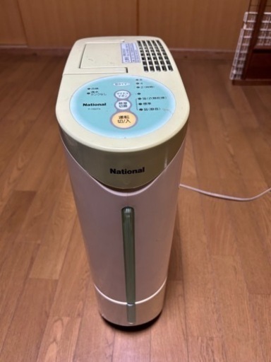 除湿機