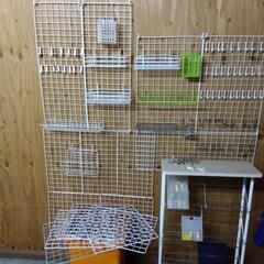 値下！収納整理ネット　貴方のセンス次第