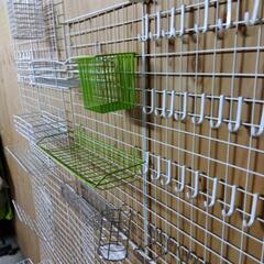 値下！収納整理ネット　貴方のセンス次第の画像