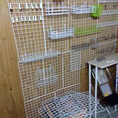 値下！収納整理ネット　貴方のセンス次第の画像