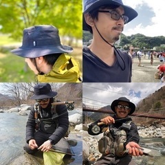 ノースフェイス ゴアテックスハットの画像