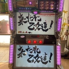 パチスロ ガールズ&パンツァーの画像