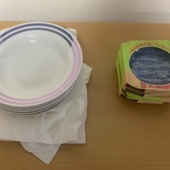 皿6枚・小皿4枚セット